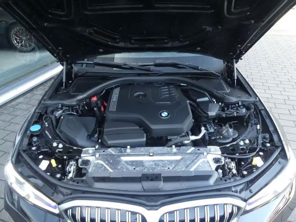 BMW 3 Serie