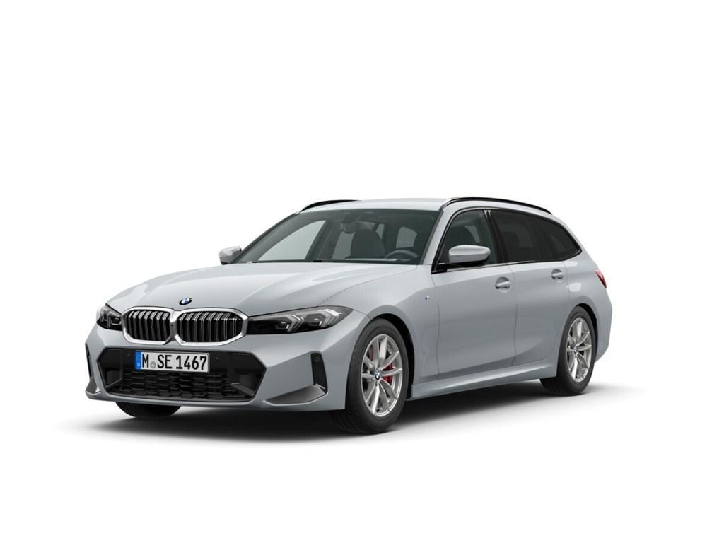 BMW 3 Serie 320 M-Sport xDrive Touring 320d