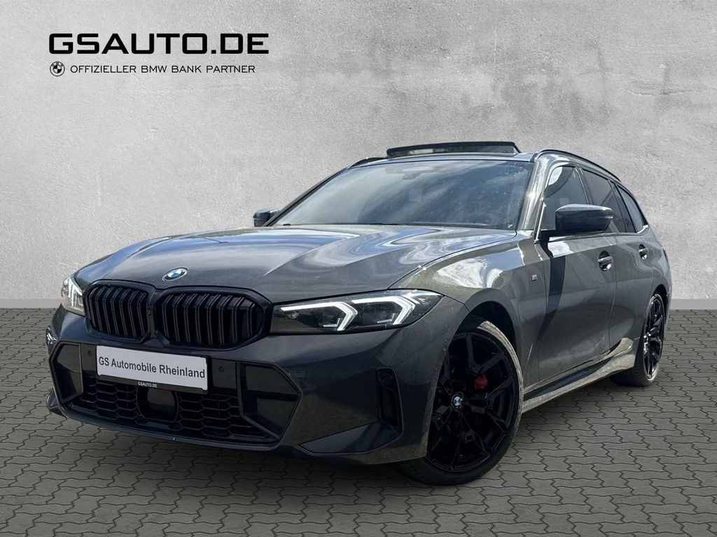 BMW 3 Serie 320 M-Sport xDrive Touring 320d