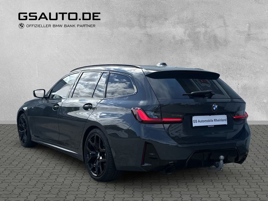 BMW 3 Serie