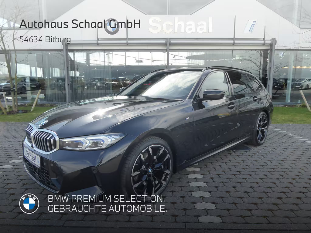 BMW 3 Serie 320 M-Sport xDrive Touring 320d