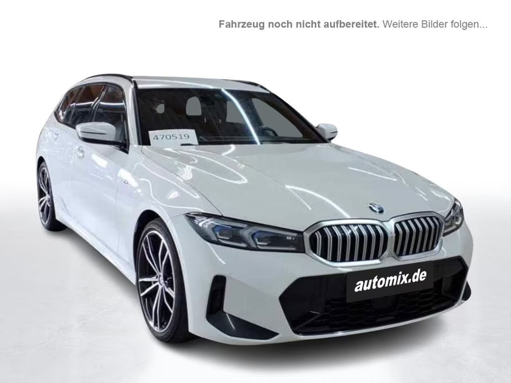 BMW 3 Serie 320 M-Sport Touring 320d