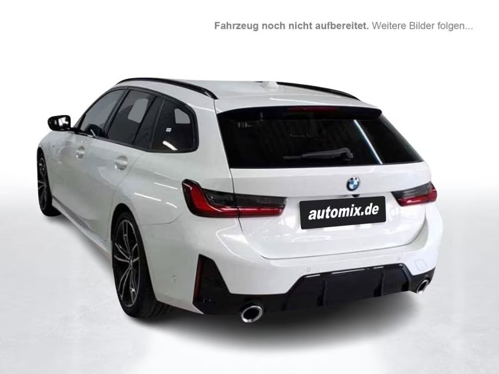 BMW 3 Serie