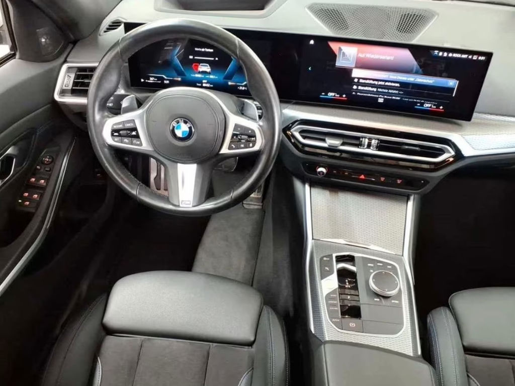 BMW 3 Serie