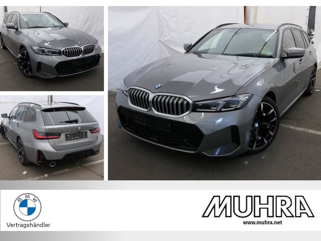 BMW 3 Serie 320 M-Sport Touring 320i