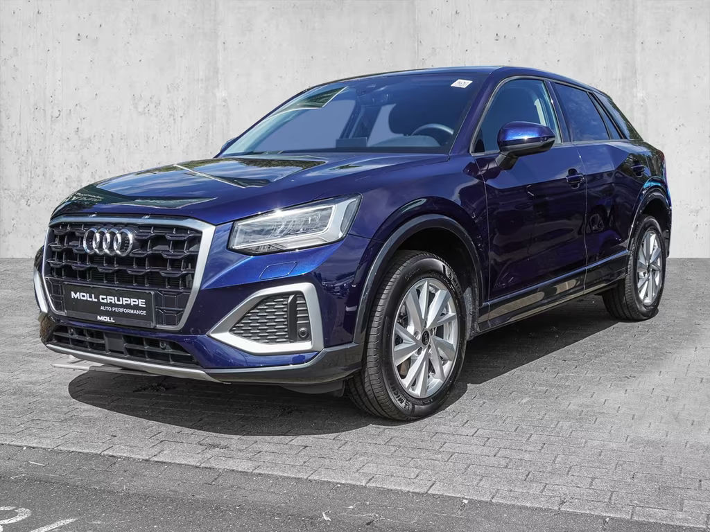 Audi Q2 S-Tronic 35 TDI