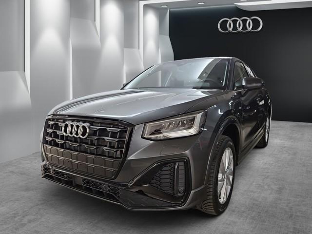 Audi Q2 S-Line