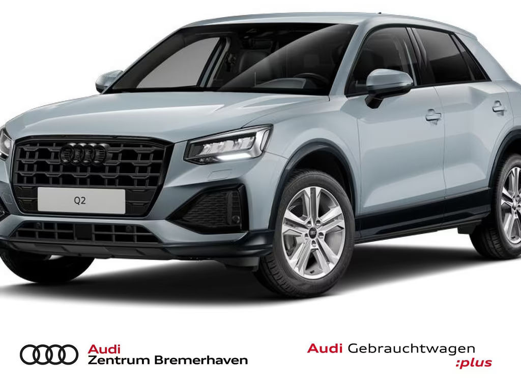 Audi Q2 S-Tronic 35 TFSI