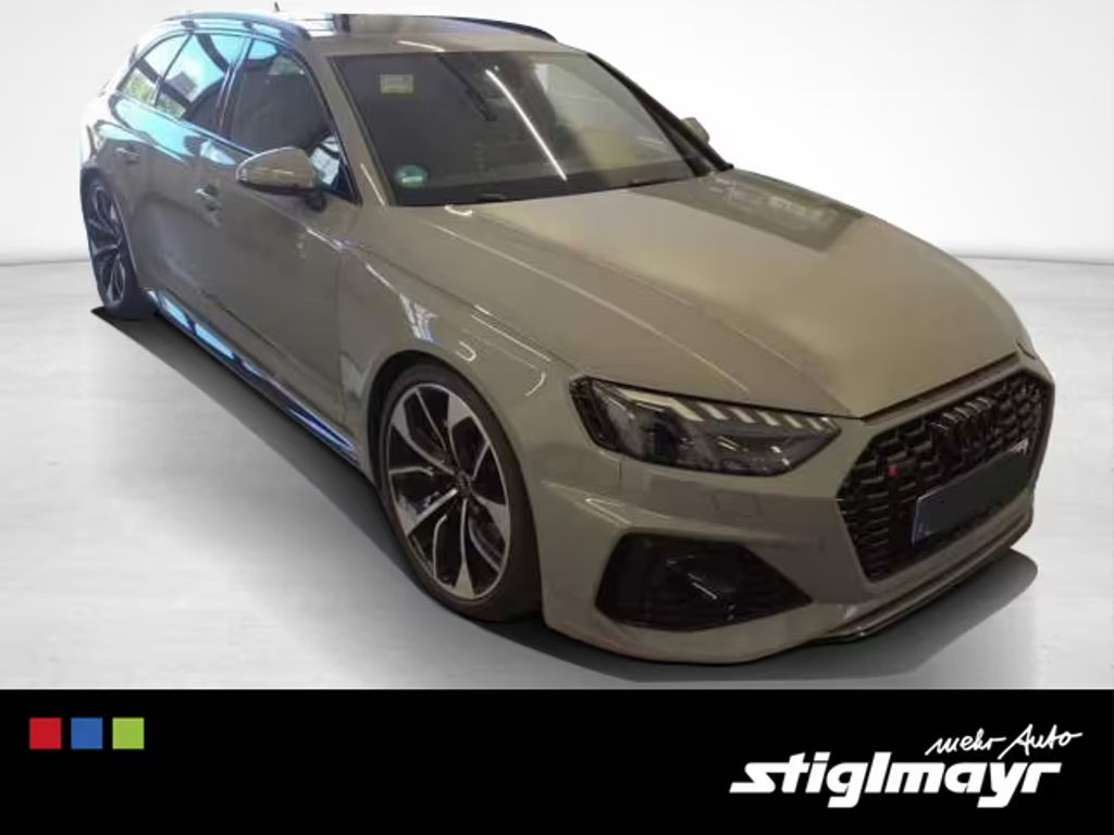 Audi RS4