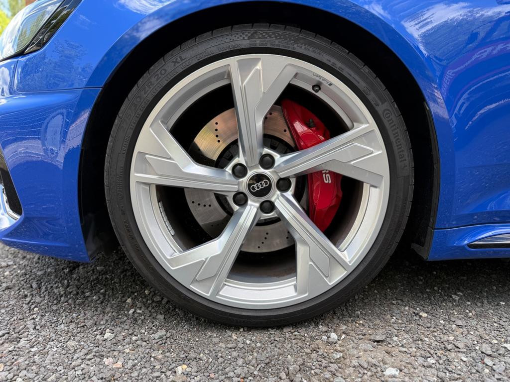 Audi RS4