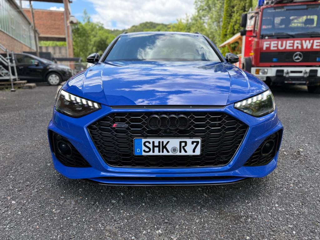 Audi RS4