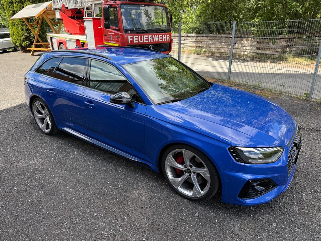 Audi RS4