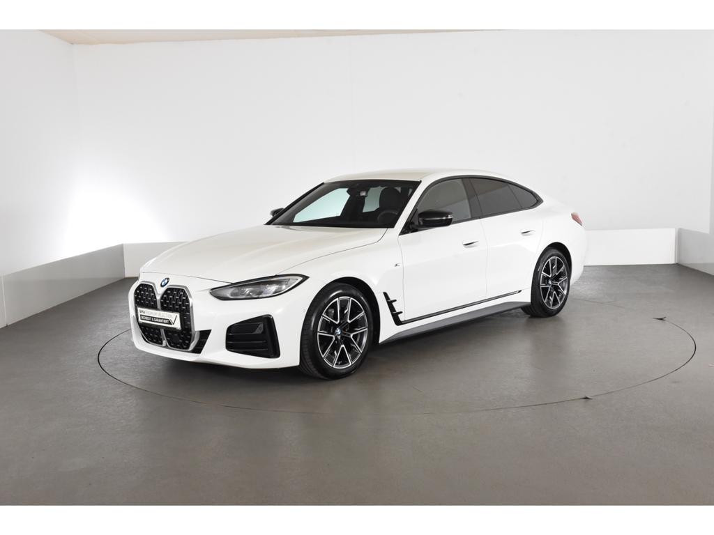 BMW 4 Serie 420 M-Sport Coupé Gran Coupé Sedan 420i