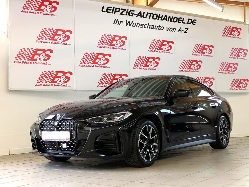 BMW 4 Serie 420 M-Sport Coupé Gran Coupé 420i