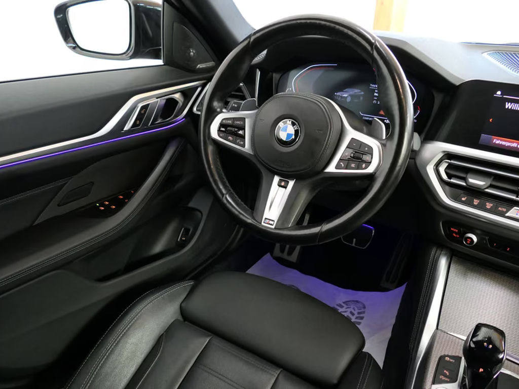 BMW 4 Serie