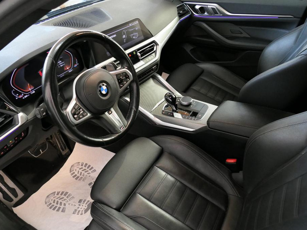 BMW 4 Serie