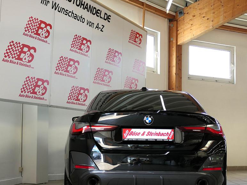 BMW 4 Serie