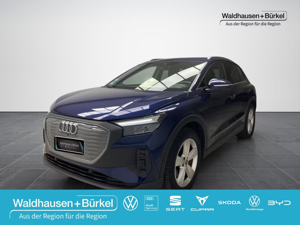 Audi Q4 e-tron 40