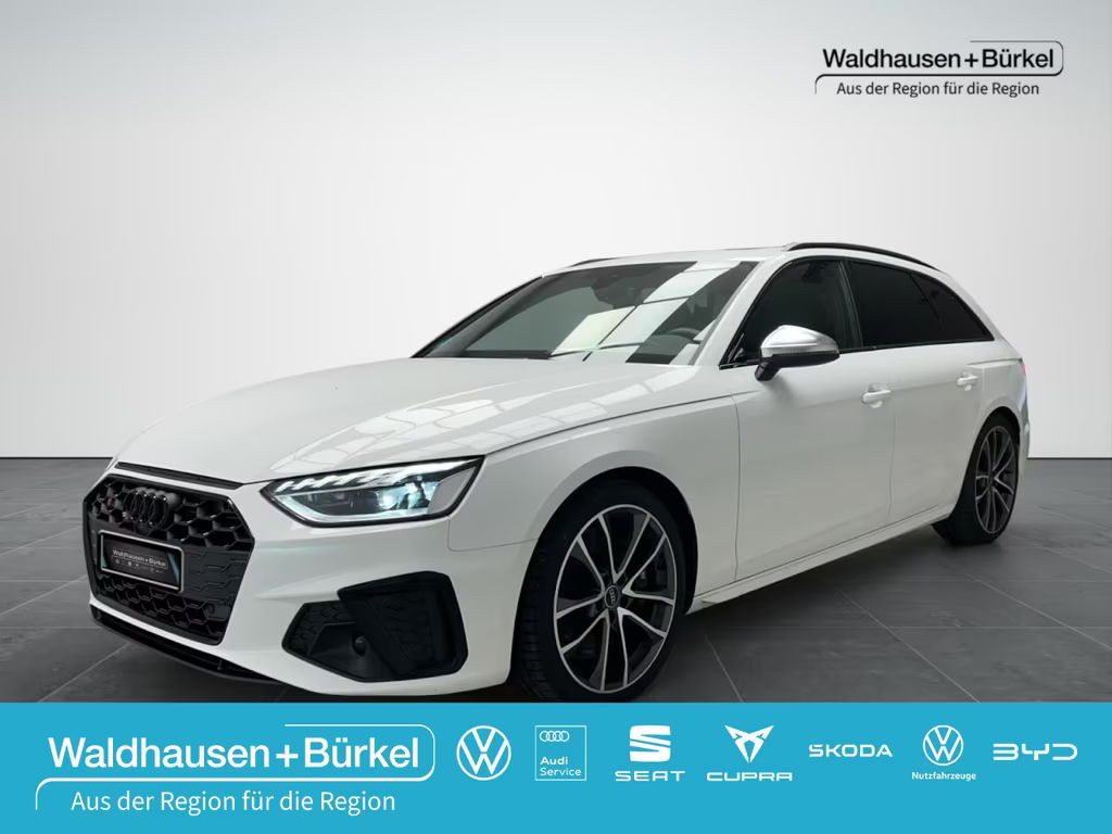 Audi S4 Avant Quattro 3.0 TDI