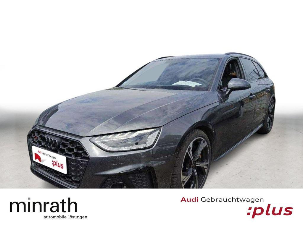 Audi S4 Avant Quattro 3.0 TDI