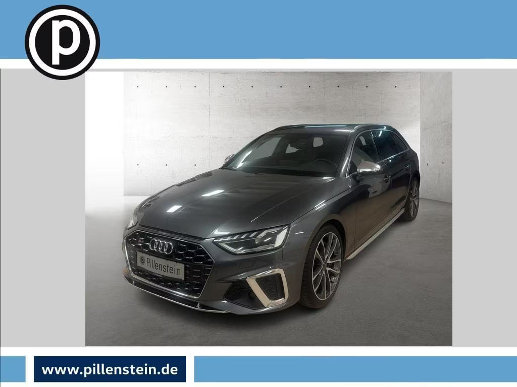 Audi S4 Avant Quattro 3.0 TDI