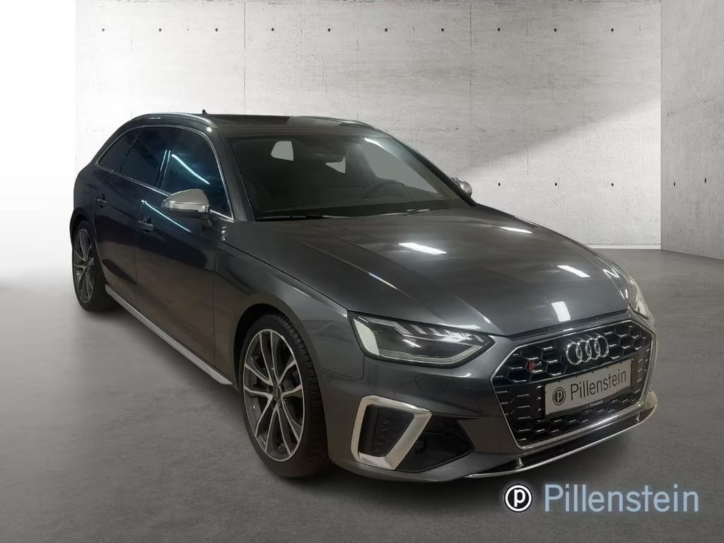 Audi S4