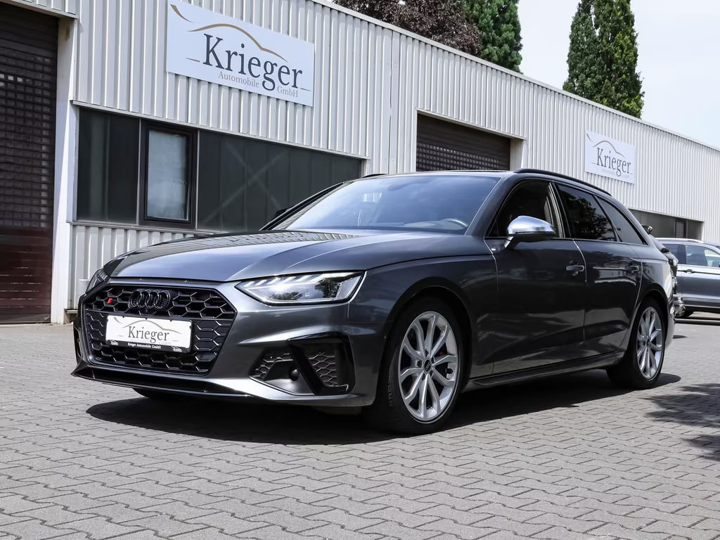 Audi S4 Quattro 3.0 TDI