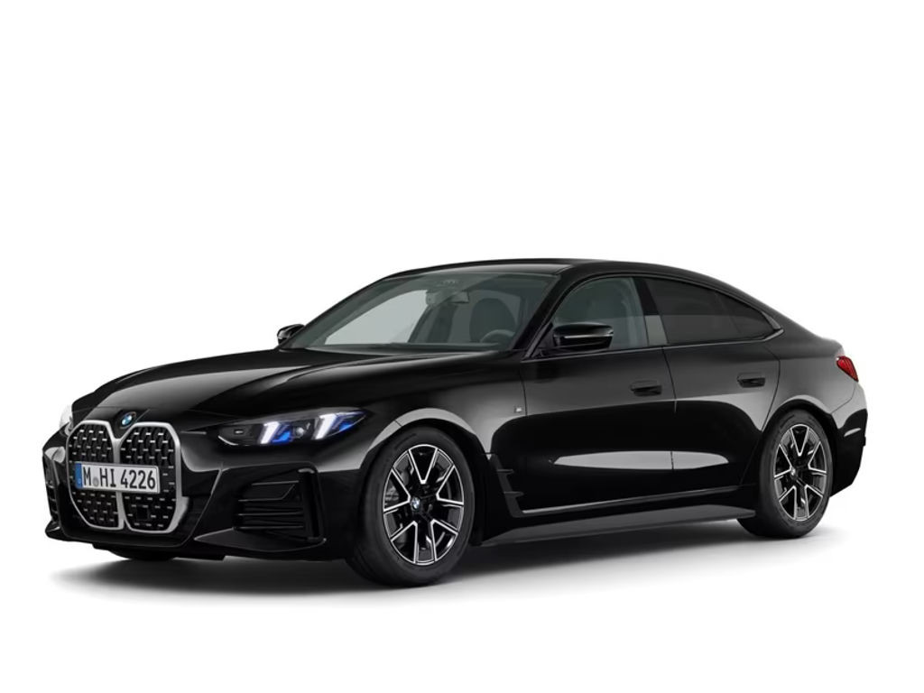 BMW 4 Serie 420 M-Sport Coupé Gran Coupé 420d