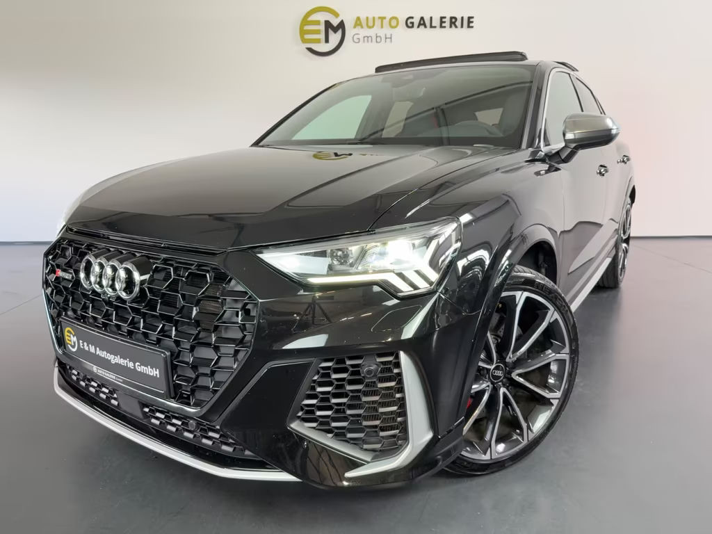 Audi RS Q3 Sportback Quattro