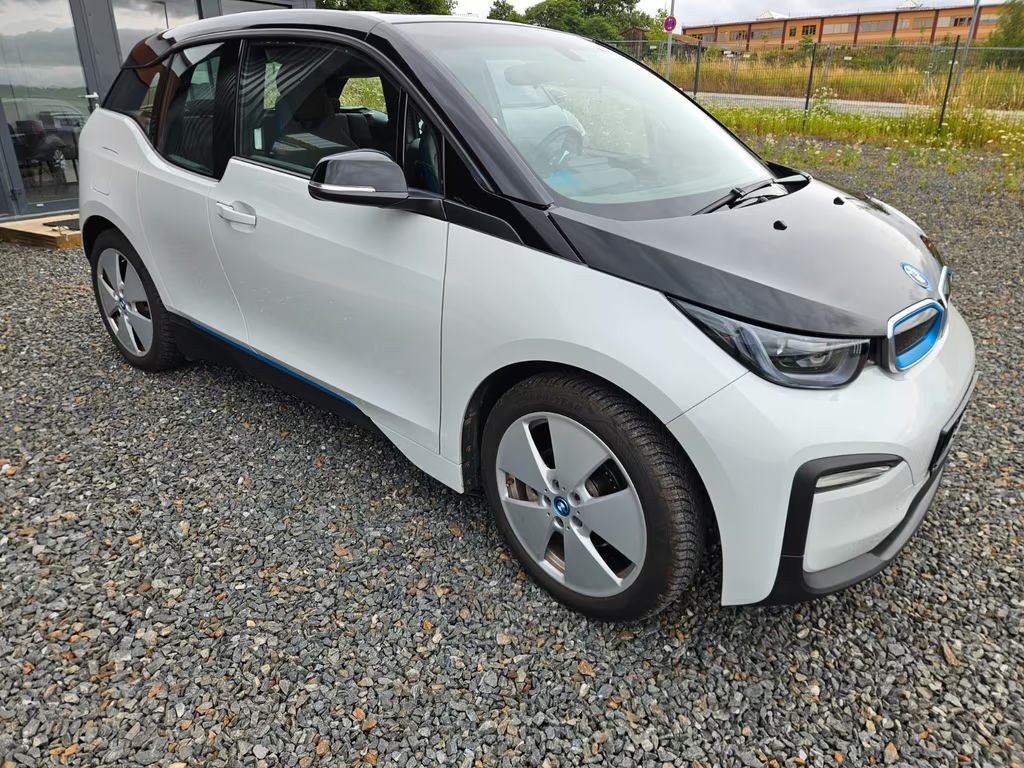 BMW i3 120Ah