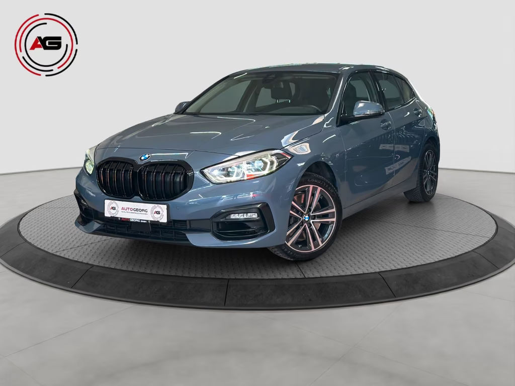BMW 1 Serie