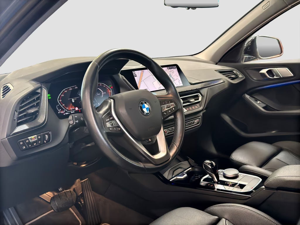 BMW 1 Serie