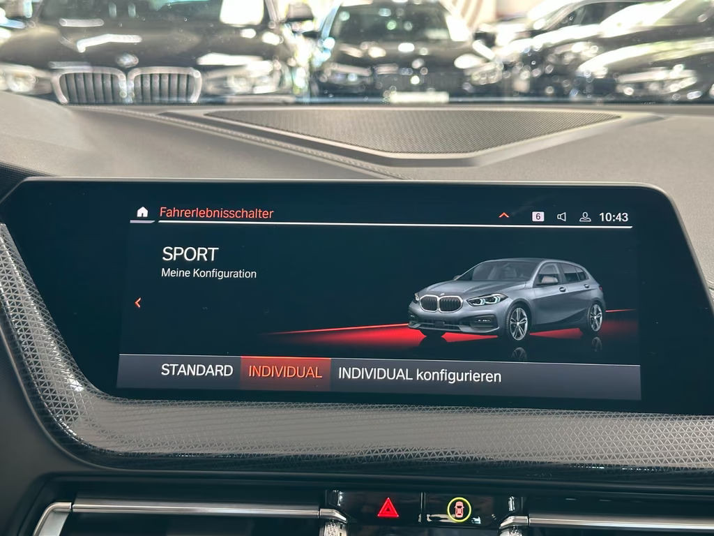 BMW 1 Serie