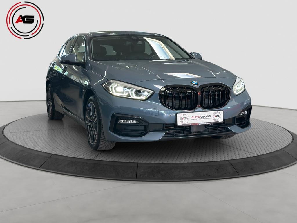 BMW 1 Serie