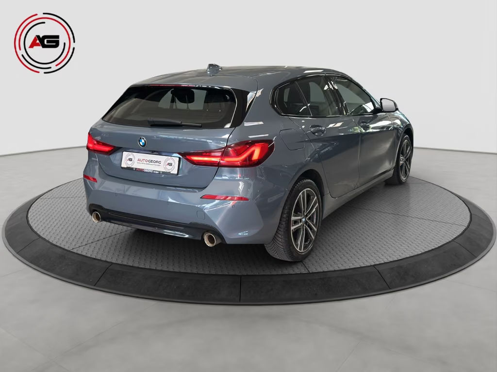 BMW 1 Serie