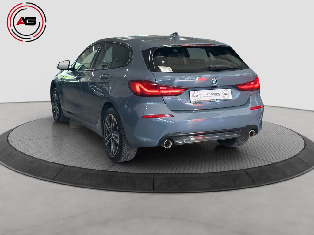 BMW 1 Serie