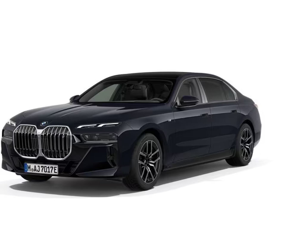BMW i7 M-Sport Sedan