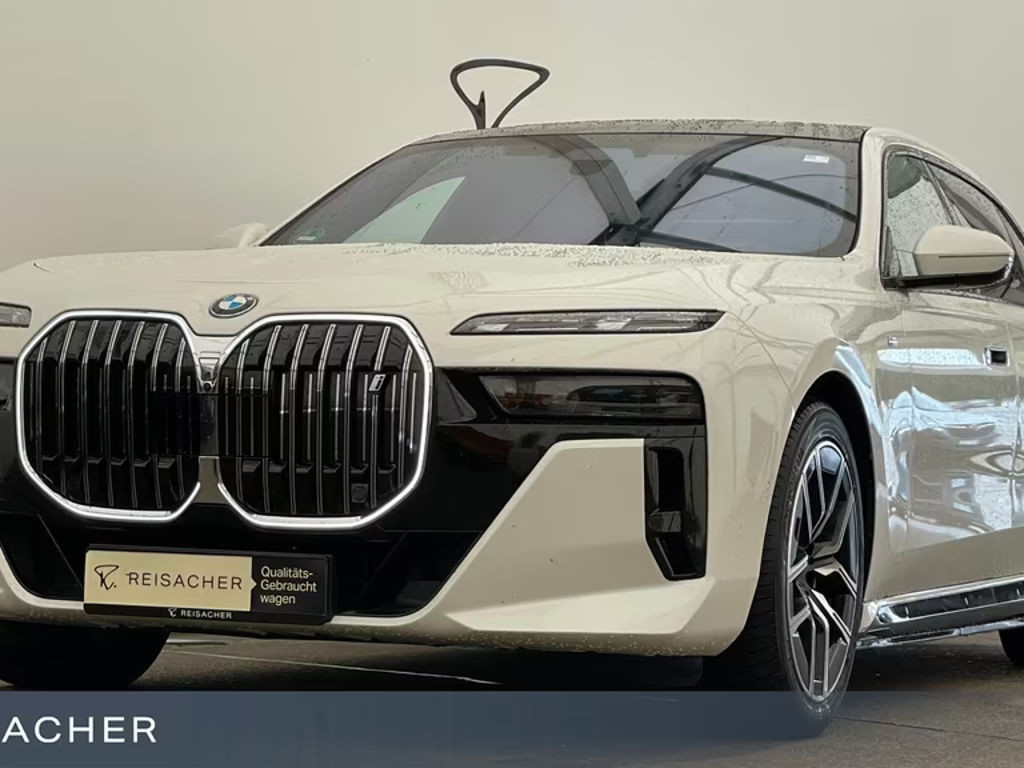 BMW i7 M-Sport Sedan