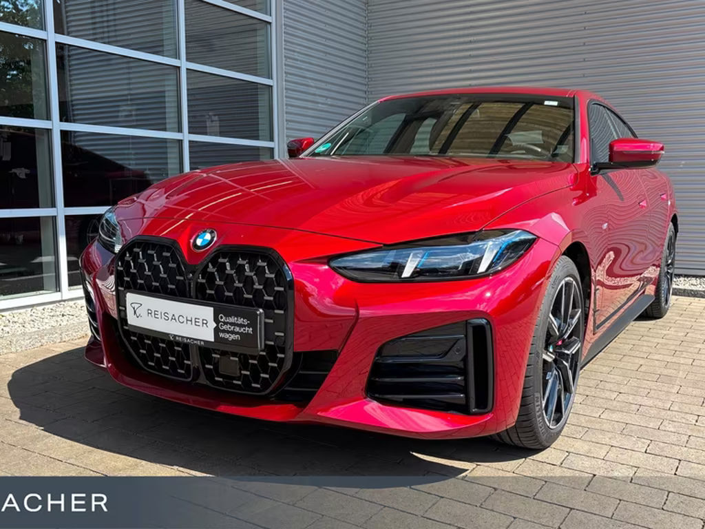 BMW 4 Serie