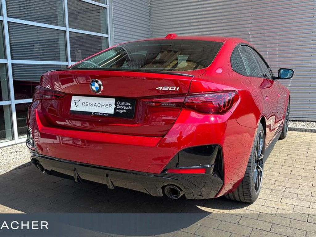 BMW 4 Serie