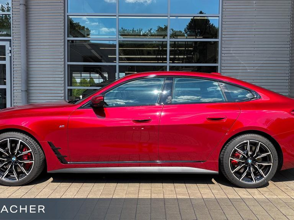 BMW 4 Serie 420 M-Sport Coupé Gran Coupé 420i