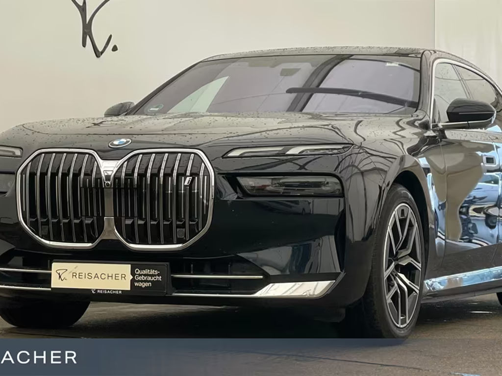 BMW i7 Sedan