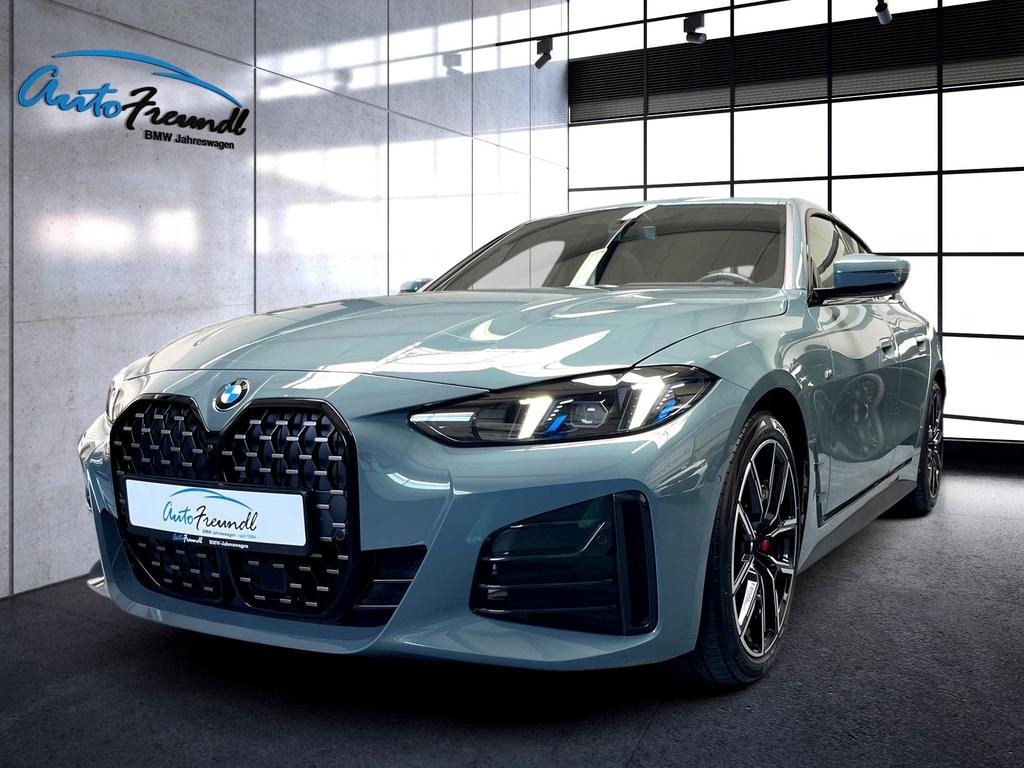BMW 4 Serie