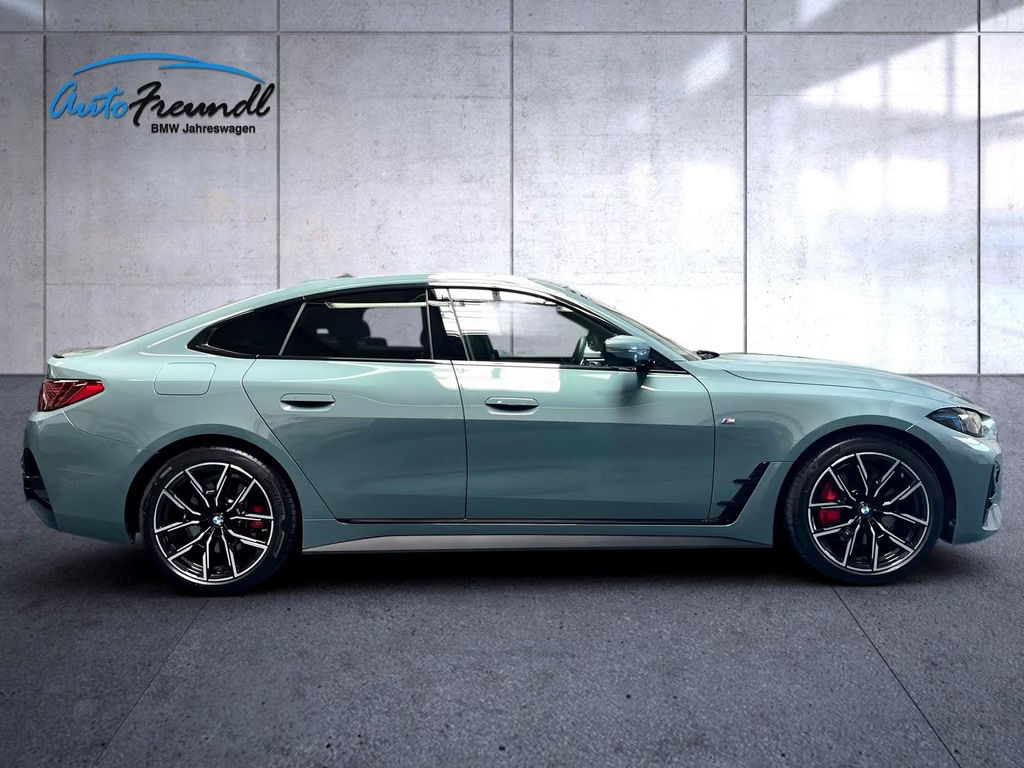 BMW 4 Serie