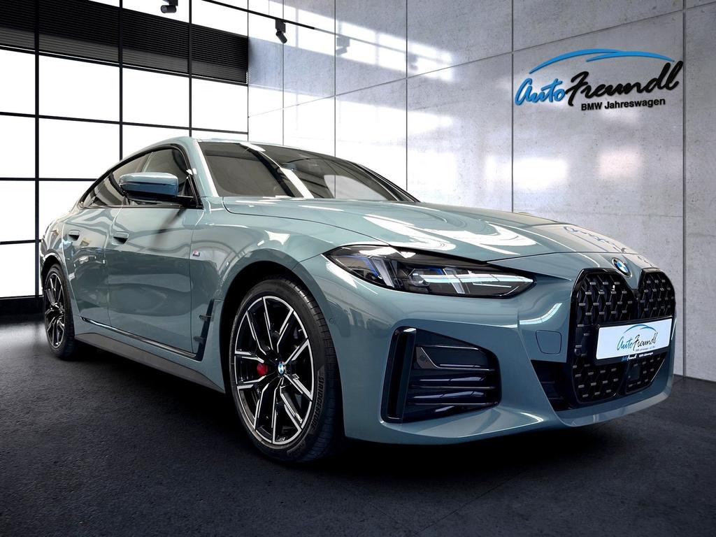 BMW 4 Serie