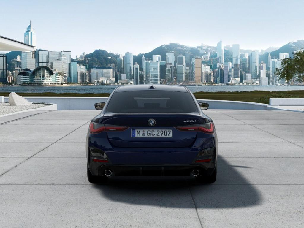 BMW 4 Serie