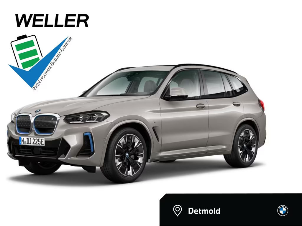 BMW iX3 M-Sport Impressive iX3