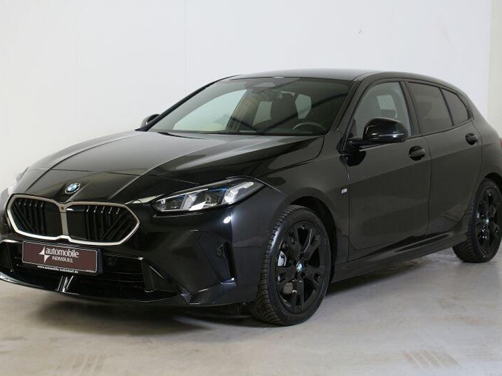 BMW 1 Serie 120 M-Sport Sedan 120d