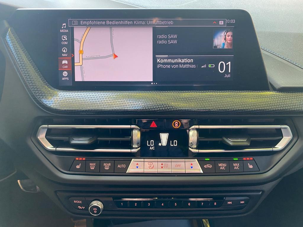 BMW 1 Serie