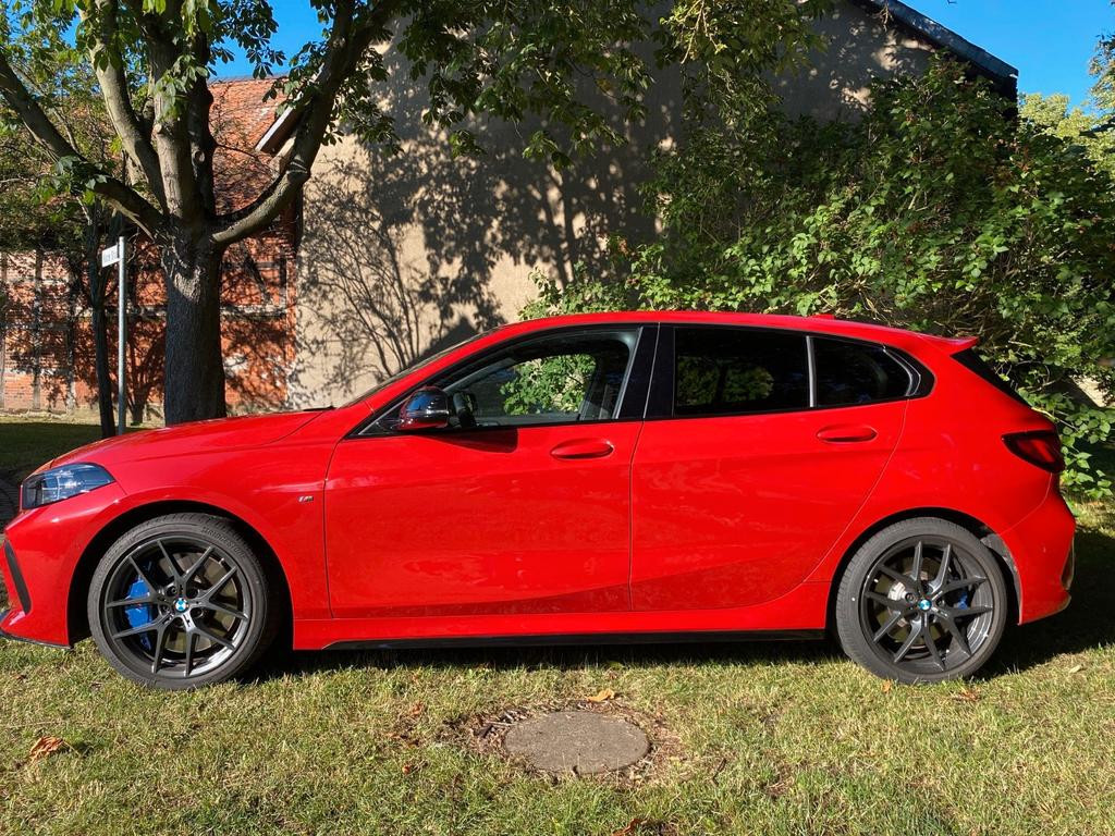 BMW 1 Serie